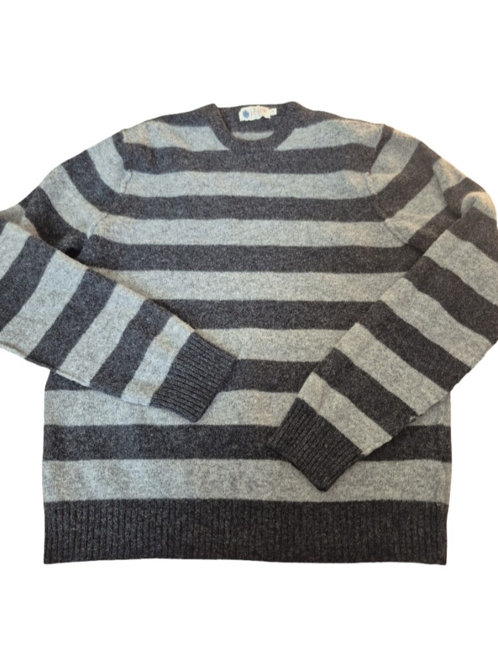 J. Crew Womens Size M 100% Lambswool Sweater